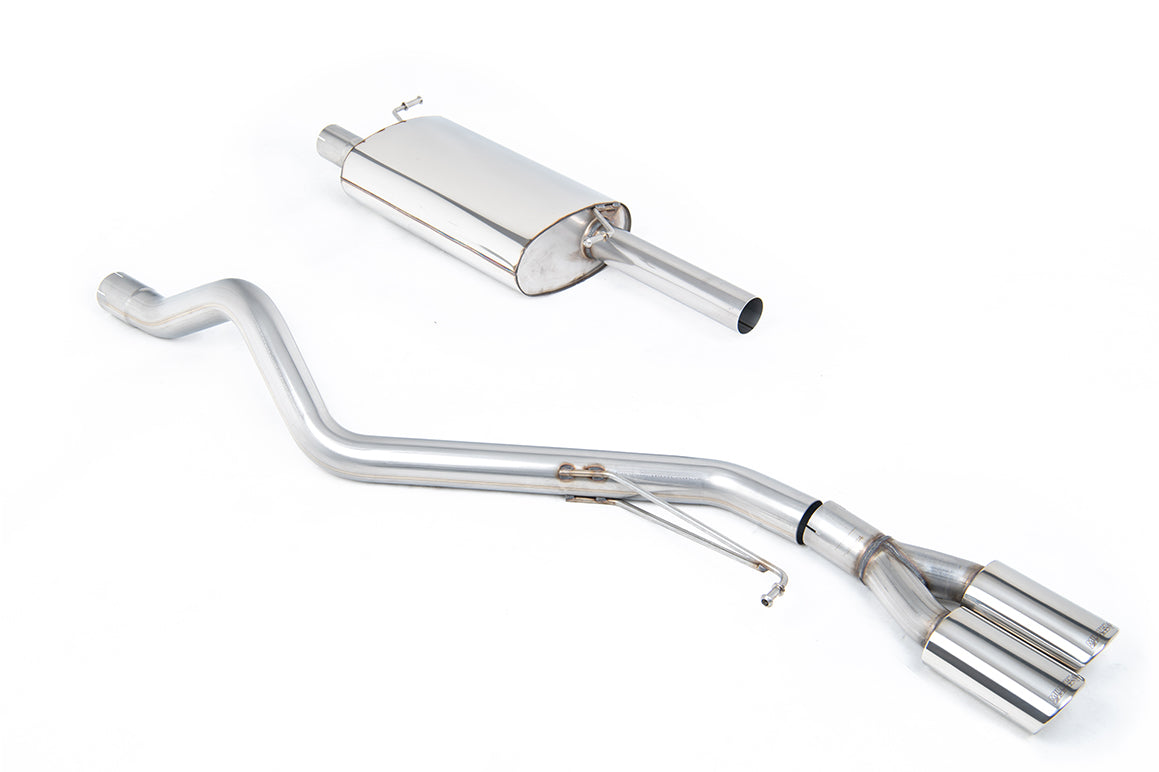 Volkswagen Transporter \ Caravelle T5 SWB 1.9 TDI (85PS & 104PS) 2WD And 4Motion Silencer – view 6