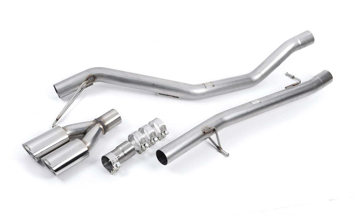 Volkswagen Transporter \ Caravelle T5 SWB 1.9 TDI (85PS & 104PS) 2WD And 4Motion Silencer – view 3