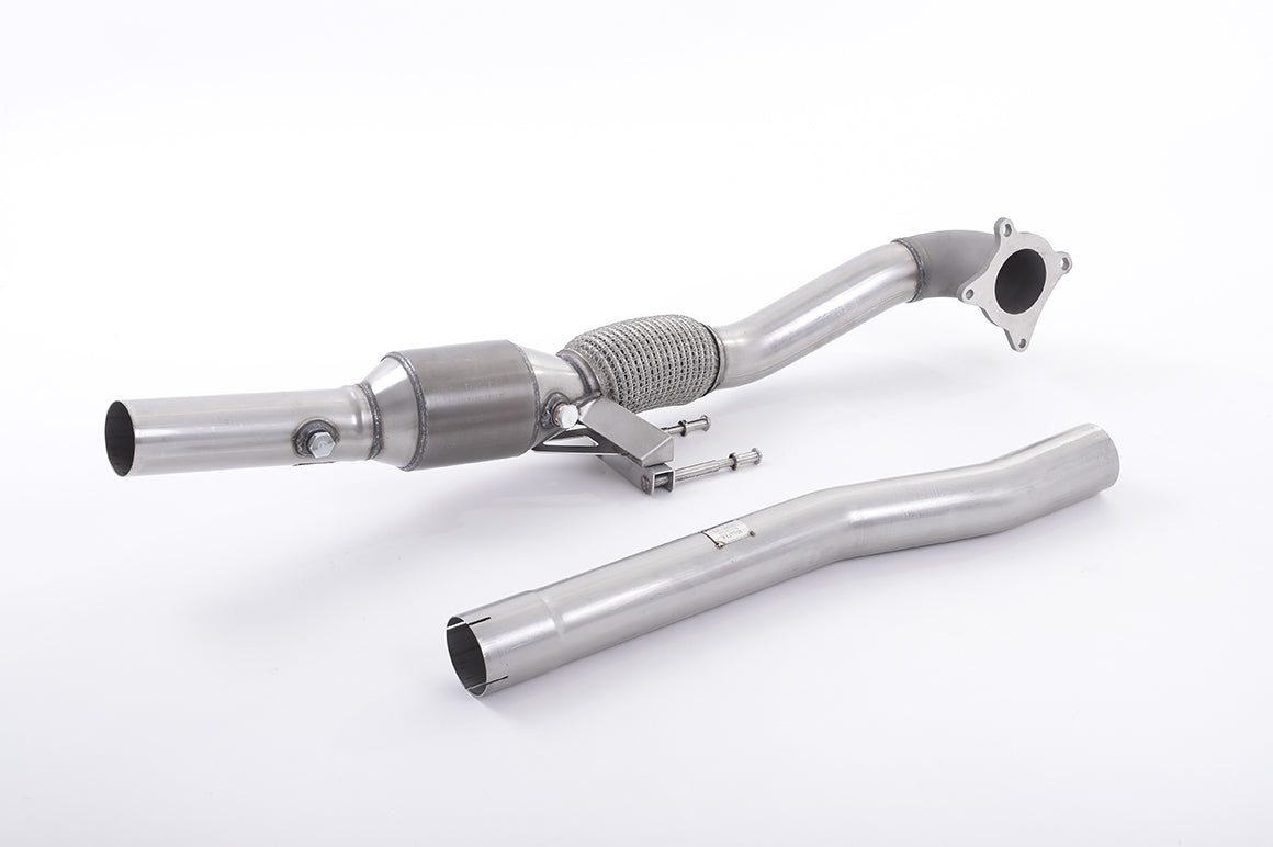 Volkswagen Golf Mk6 R 2.0 TFSI 270PS Large Bore Downpipe