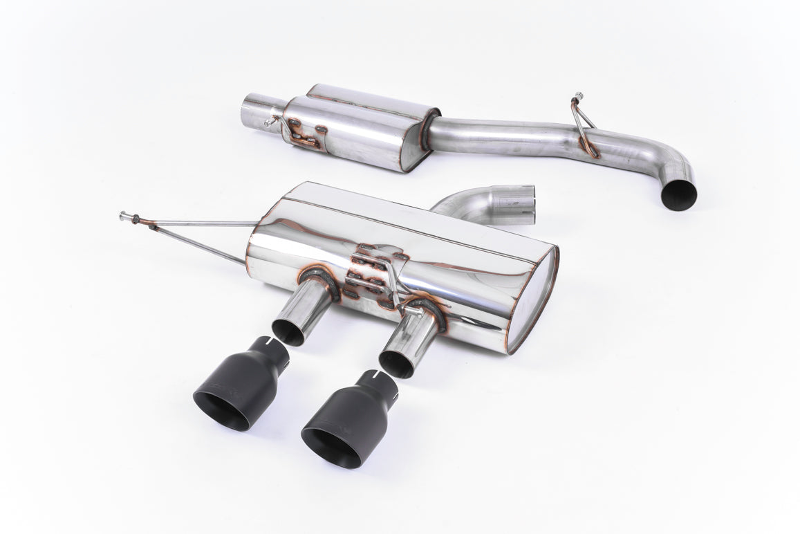 Volkswagen Golf MK6 R 2.0 TFSI 270PS Cat-back – view 4