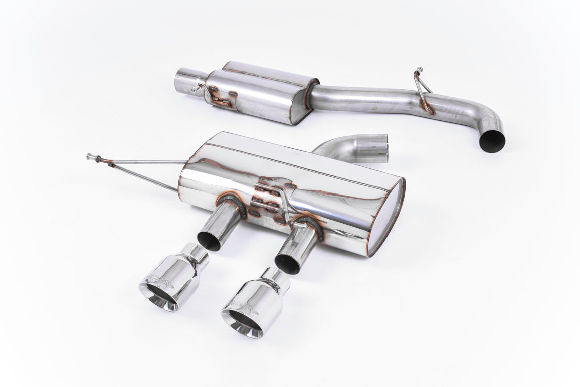 Volkswagen Golf MK6 R 2.0 TFSI 270PS Cat-back – view 5