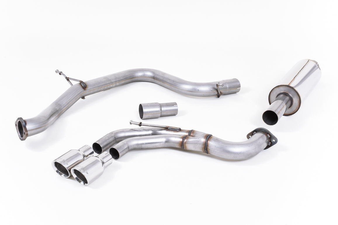 Volkswagen Golf MK7 GTD 2.0 TDI 185PS Cat-back – view 7