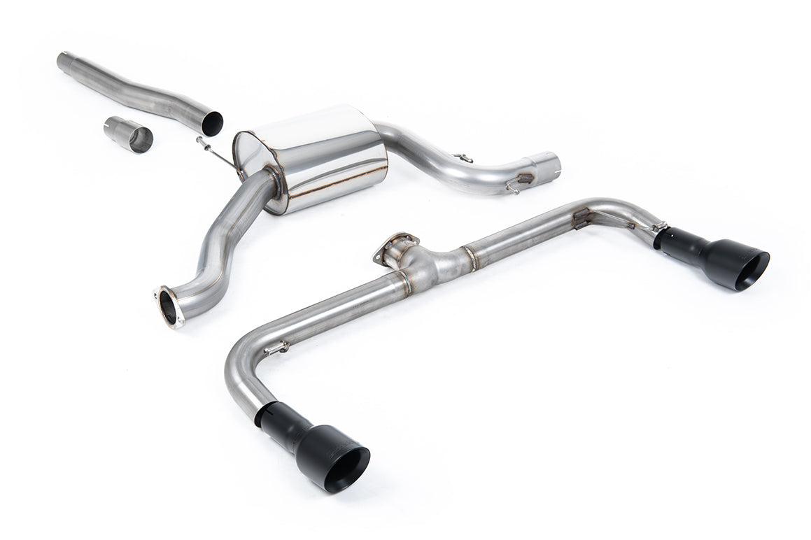 Volkswagen Scirocco GT 2.0 TSI 200PS Cat-back – view 4