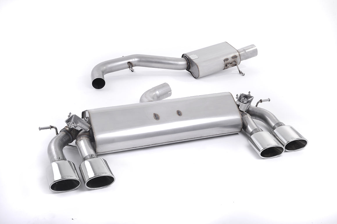 Volkswagen Golf MK7 R 2.0 TSI 300PS (76.2mm Systems) Cat-back – view 23