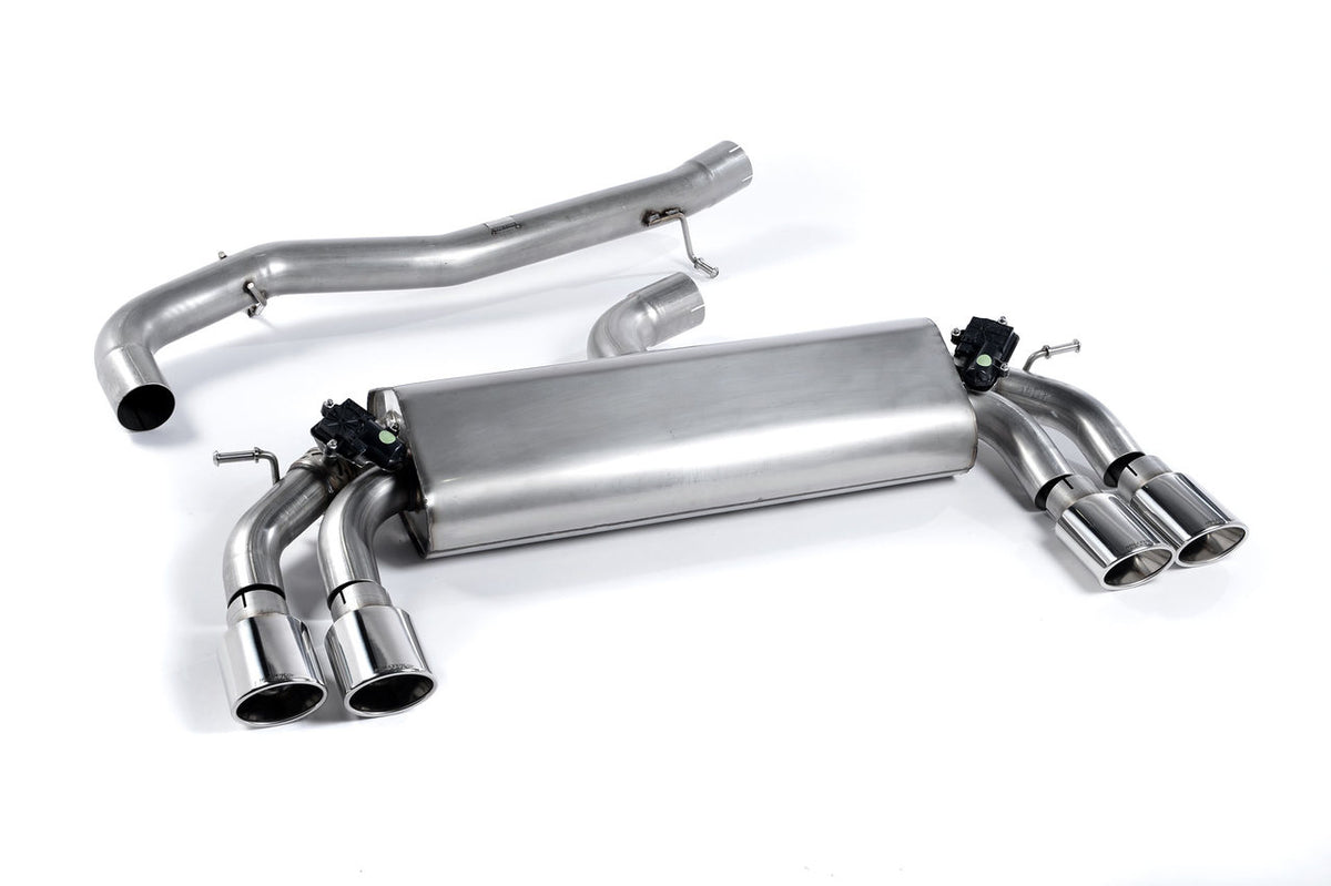 Volkswagen Golf MK7 R 2.0 TSI 300PS (76.2mm Systems) Cat-back – view 5
