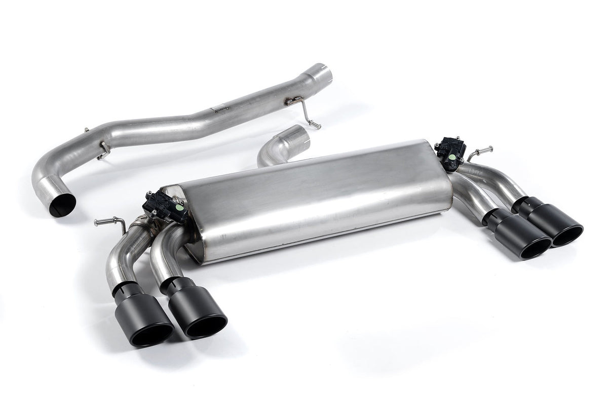 Volkswagen Golf MK7 R 2.0 TSI 300PS (76.2mm Systems) Cat-back – view 3