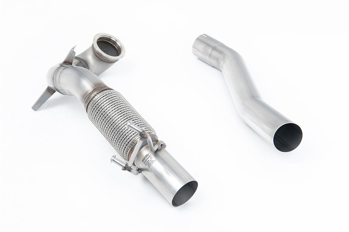 Seat Leon Cupra 280 & 290 2.0 TSI (Non-GPF Models) Large Bore Downpipe – view 2