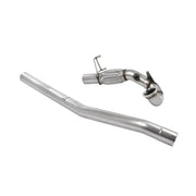 Volkswagen Golf Mk7 R 2.0 TSI 300PS (80Mm Race System Options) Large Bore Downpipe