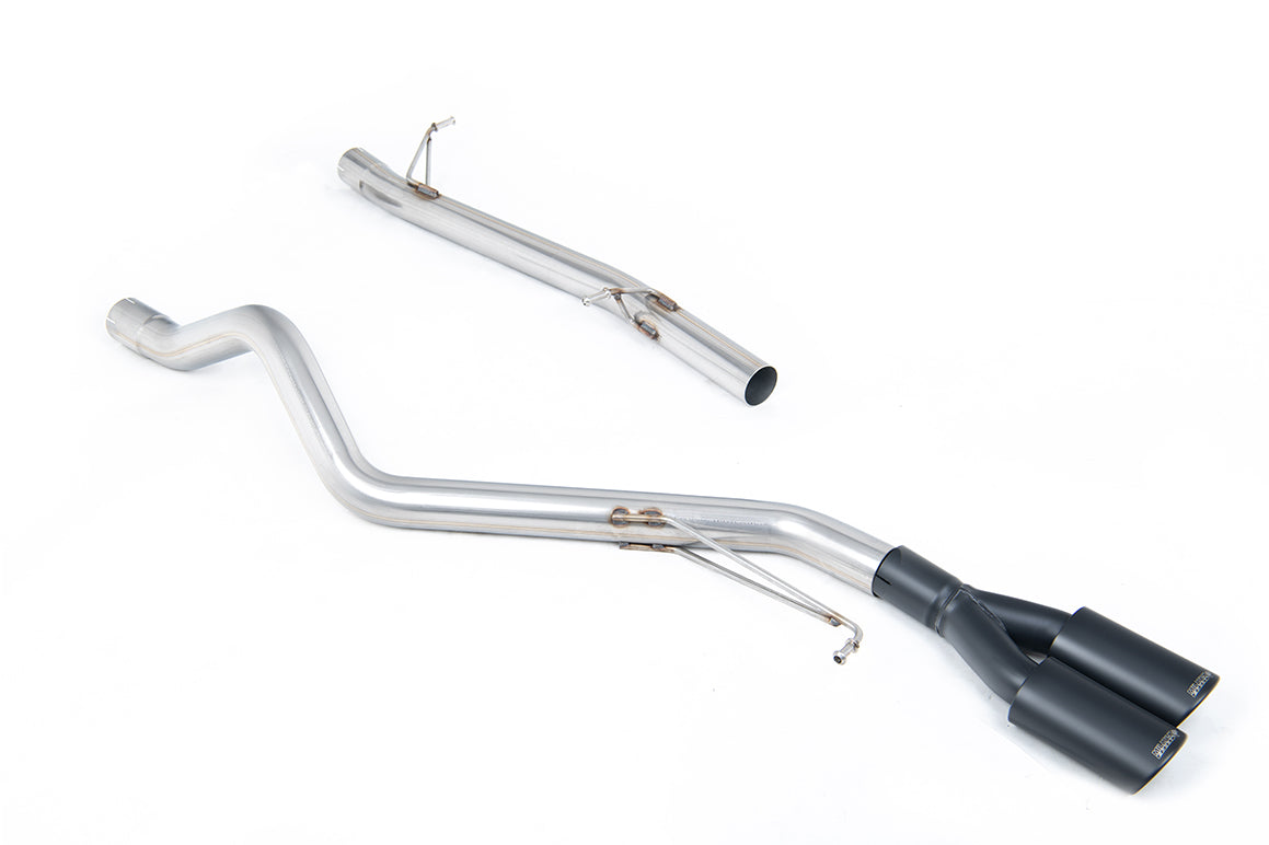 Volkswagen Transporter \ Caravelle T5 SWB 1.9 TDI (85PS & 104PS) 2WD And 4Motion Silencer – view 2