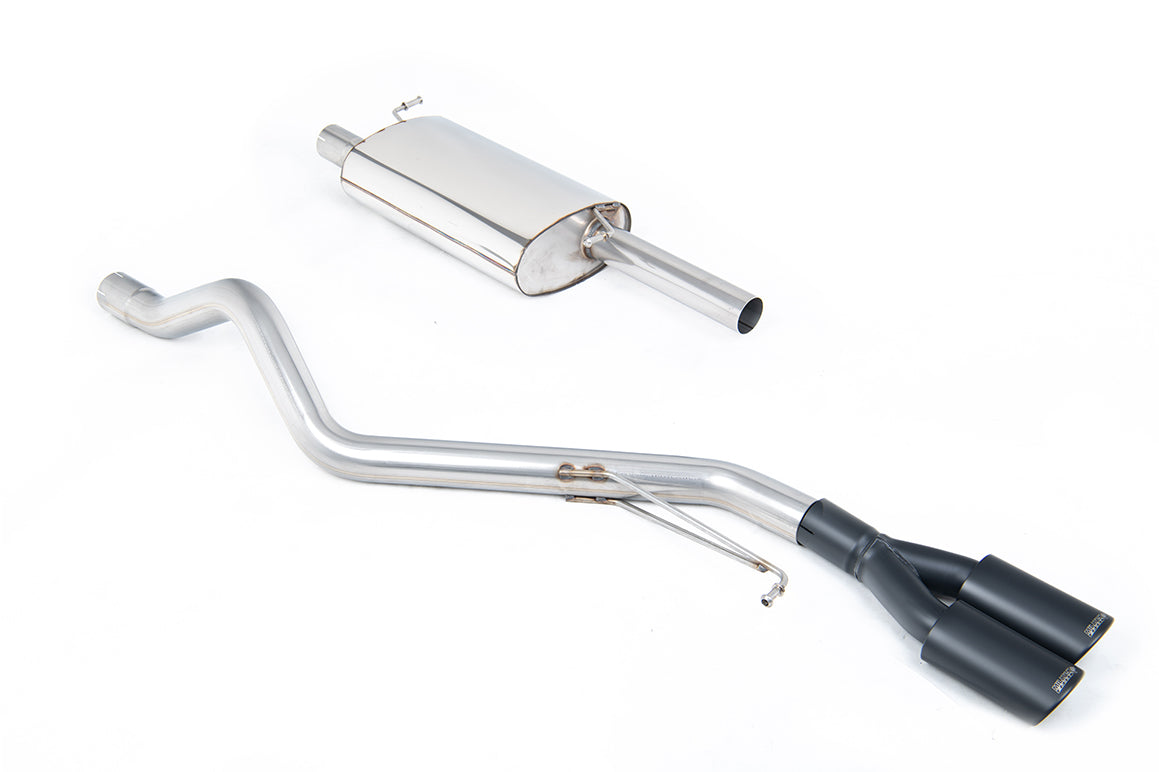 Volkswagen Transporter \ Caravelle T5 SWB 1.9 TDI (85PS & 104PS) 2WD And 4Motion Silencer – view 5