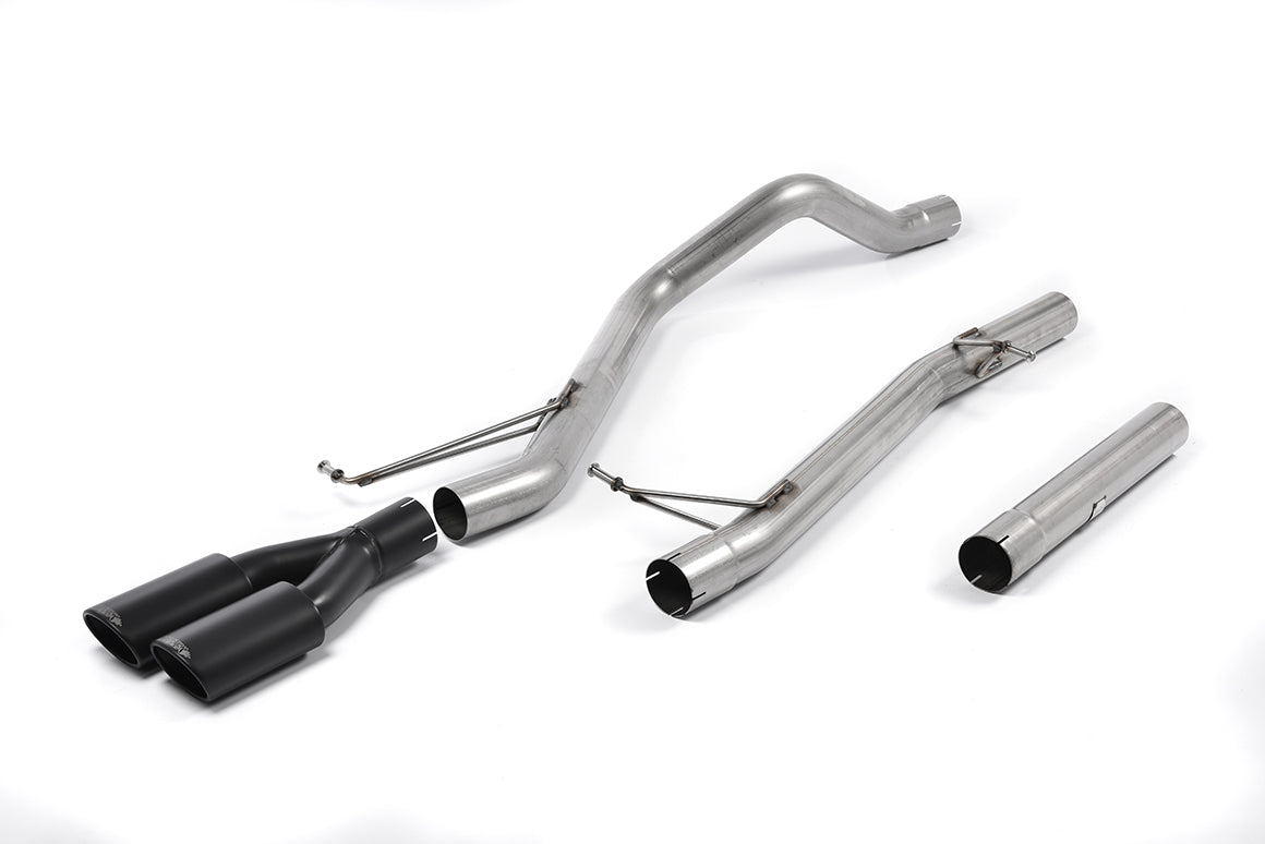 Volkswagen Transporter \ Caravelle T5 LWB 1.9 TDI (85PS & 104PS) 2WD And 4Motion Silencer – view 2