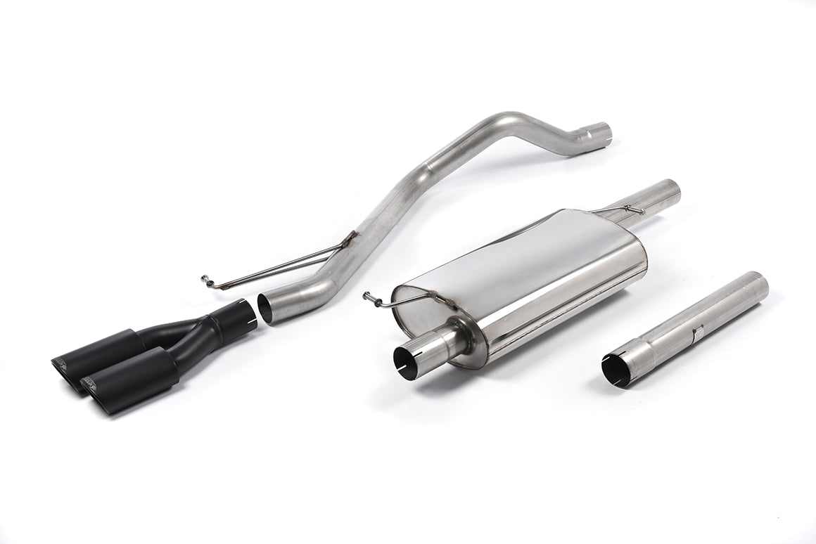 Volkswagen Transporter \ Caravelle T5 LWB 1.9 TDI (85PS & 104PS) 2WD And 4Motion Silencer – view 5