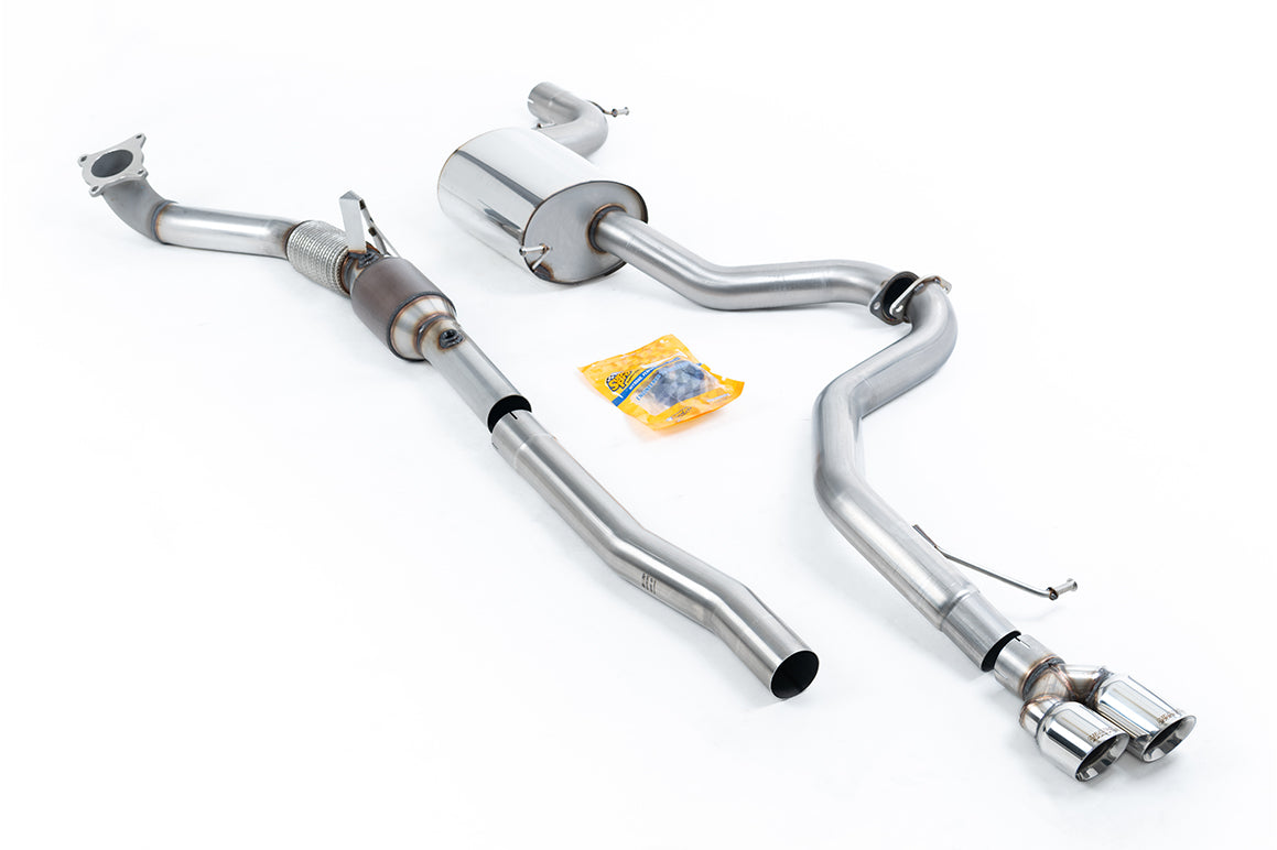 Volkswagen Jetta MK6 Gli 2.0 TSI Turbo-back – view 5