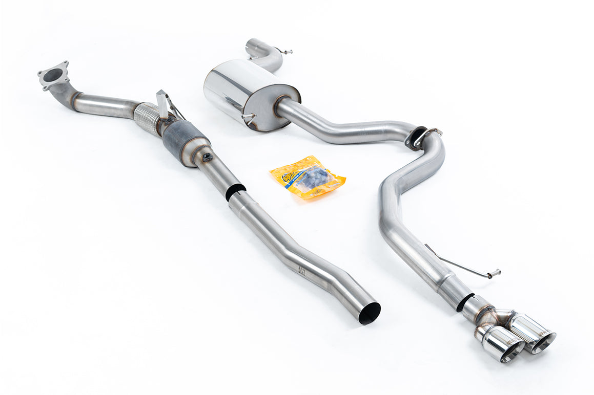 Volkswagen Jetta MK6 Gli 2.0 TSI Turbo-back – view 6