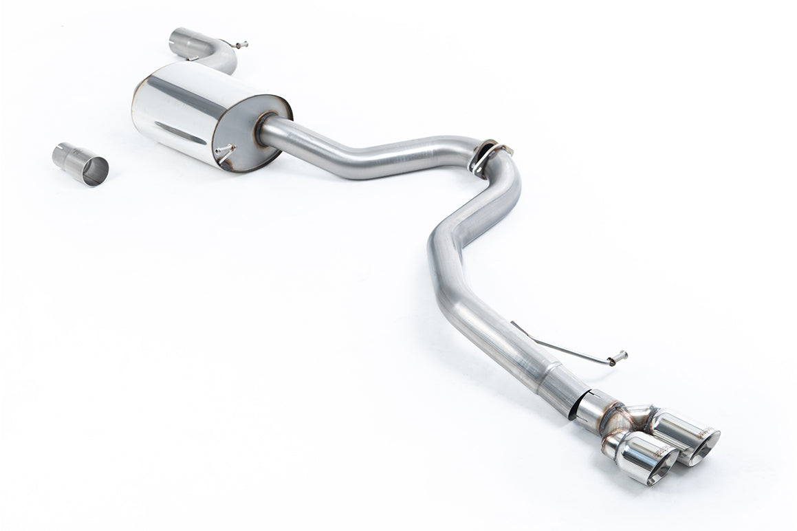Volkswagen Jetta MK6 Gli 2.0 TSI Turbo-back – view 8