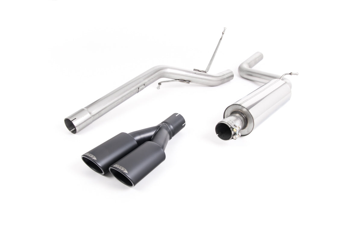 Volkswagen Caddy 2.0 TDI 140PS 2WD Manual and DSG (Not Maxi Models) Particulate Filter-back – view 5