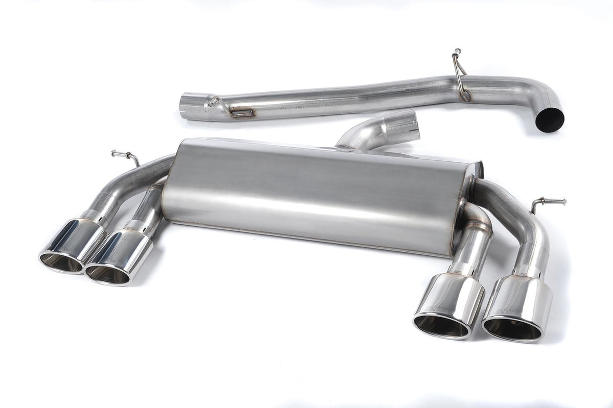 Volkswagen Golf MK7 R 2.0 TSI 300PS (76.2mm Systems) Cat-back – view 8