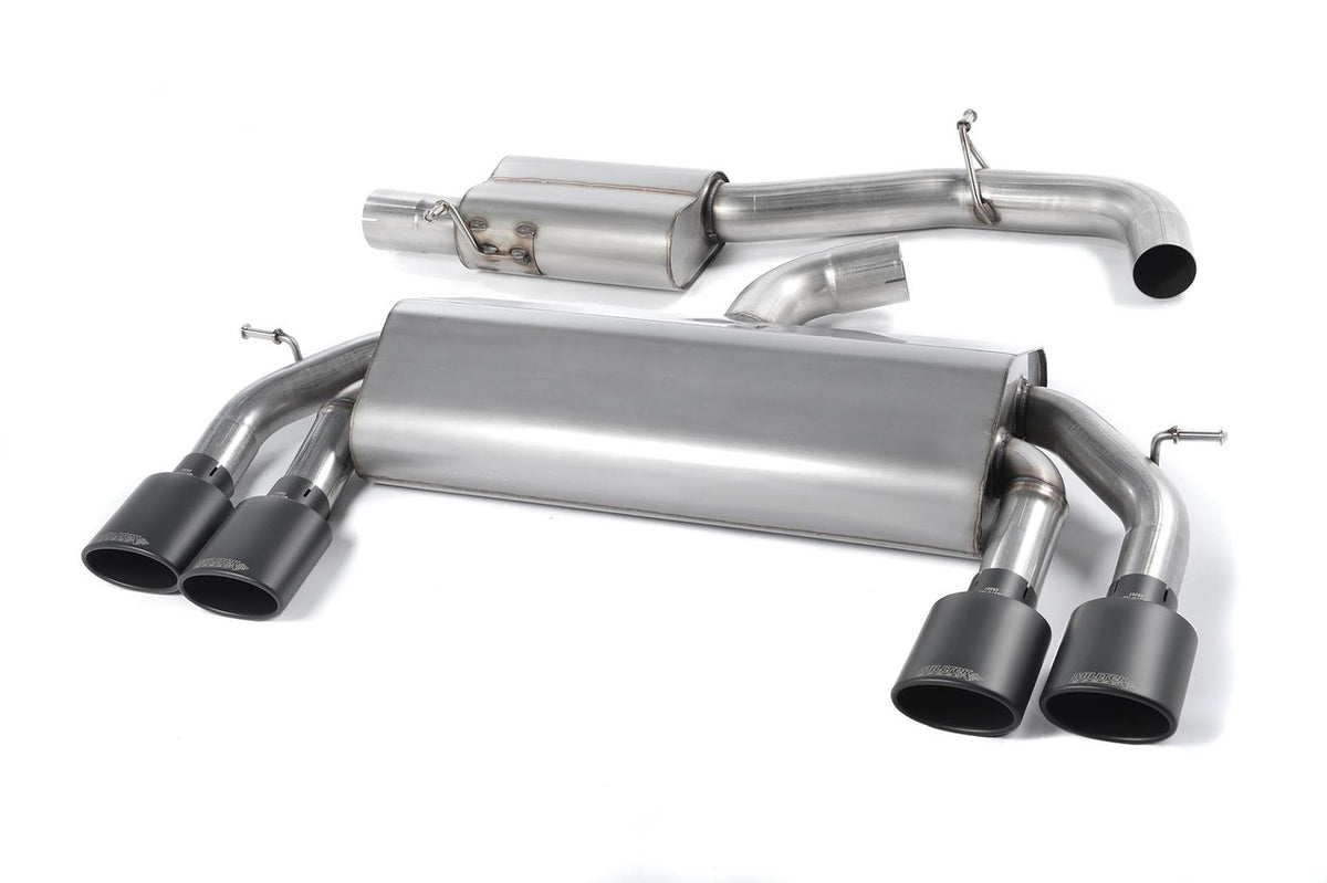 Volkswagen Golf MK7 R 2.0 TSI 300PS (76.2mm Systems) Cat-back – view 15