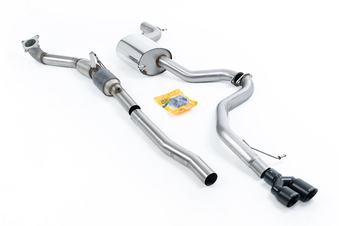 Volkswagen Jetta MK6 Gli 2.0 TSI Turbo-back – view 2