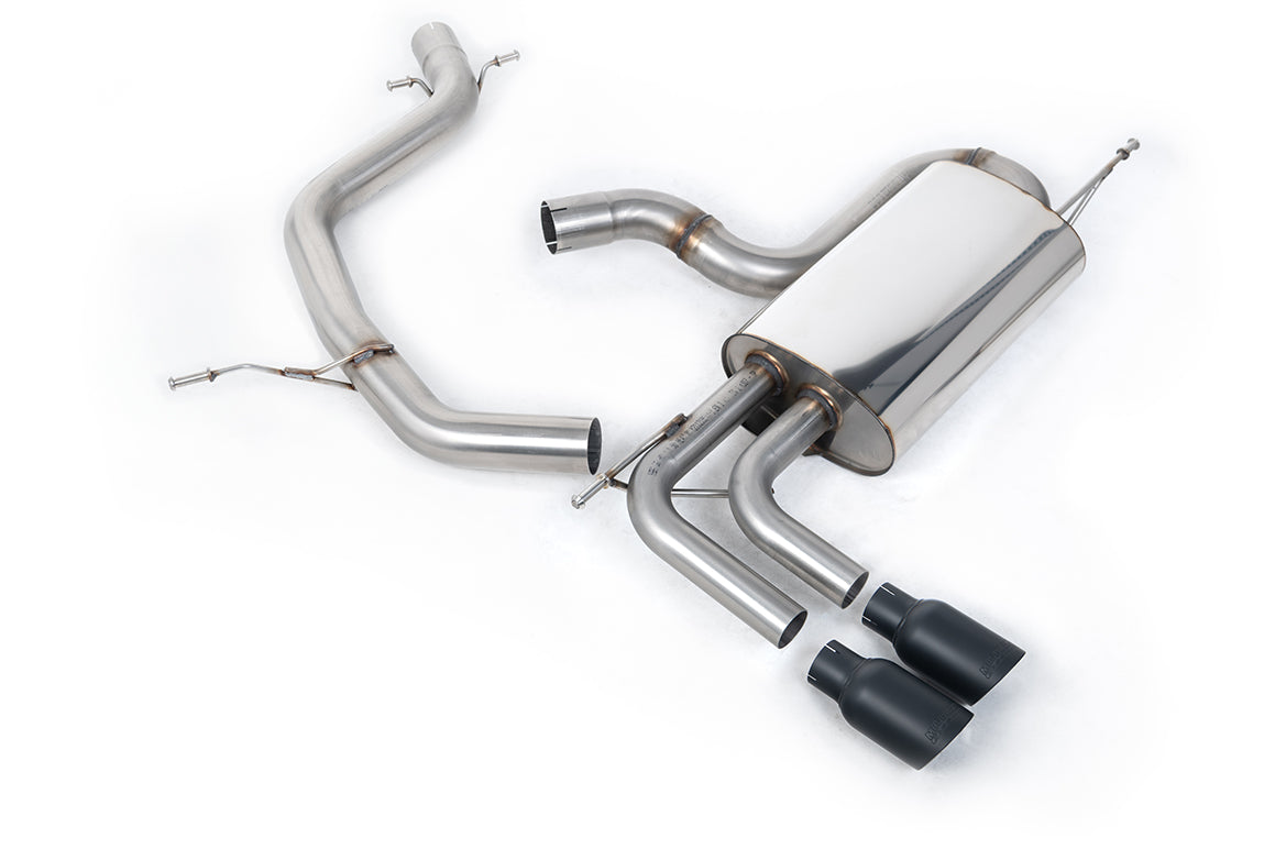 Volkswagen Golf Mk5 GTI Edition 30 2.0T FSI 230PS Exhaust System