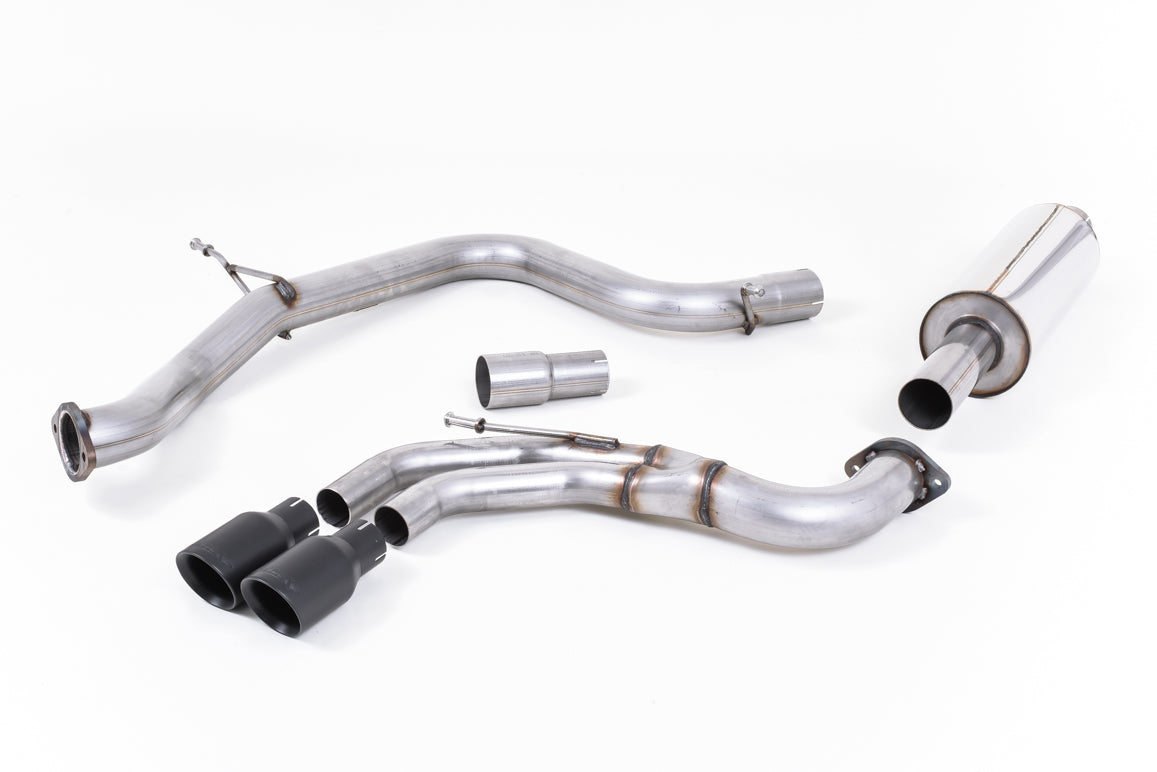 Volkswagen Golf MK7 GTD 2.0 TDI 185PS Cat-back – view 6