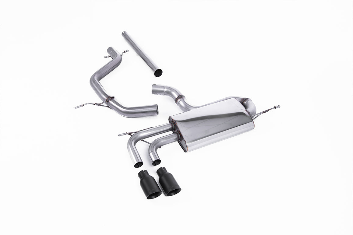 Volkswagen Golf Mk5 2.0 TDI 140PS Exhaust System