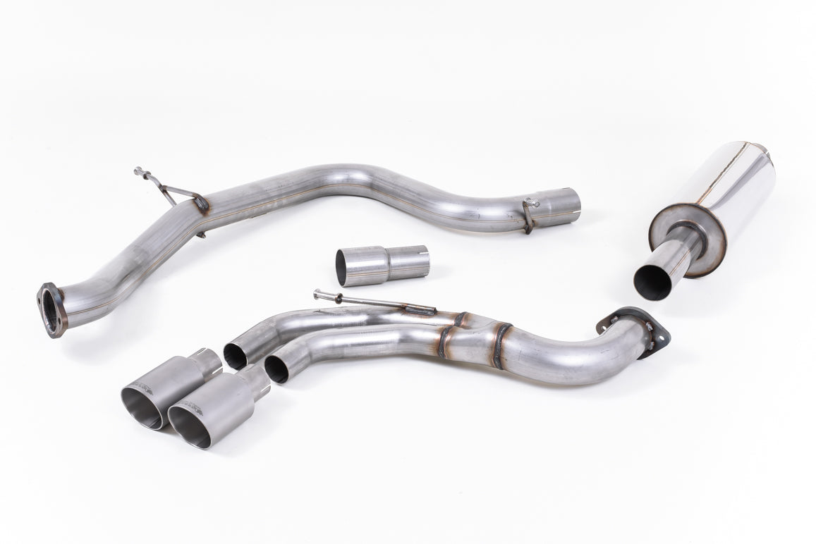 Volkswagen Golf MK7 GTD 2.0 TDI 185PS Cat-back – view 8