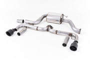 Volkswagen Beetle 2.0 TSI (A5 Chassis) Silencer