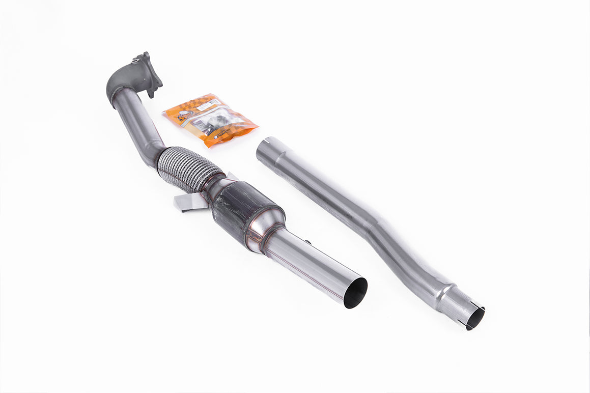 Volkswagen Golf MK5 GTI 2.0T FSI Large Bore Downpipe – view 4
