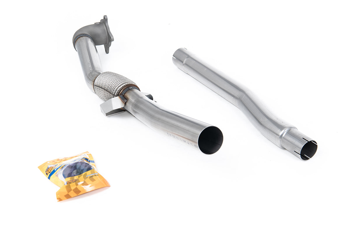 Volkswagen Golf MK5 GTI 2.0T FSI Large Bore Downpipe – view 2