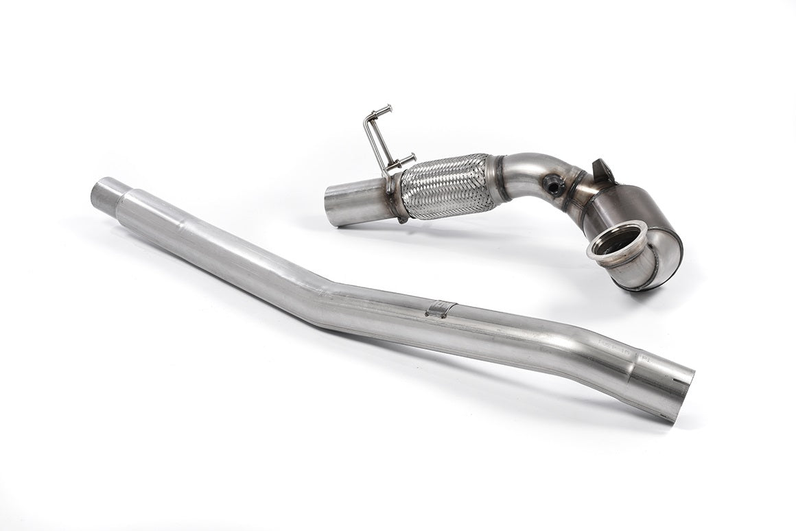 Seat Leon Cupra 280 & 290 2.0 TSI (Non-GPF Models) Large Bore Downpipe – view 6