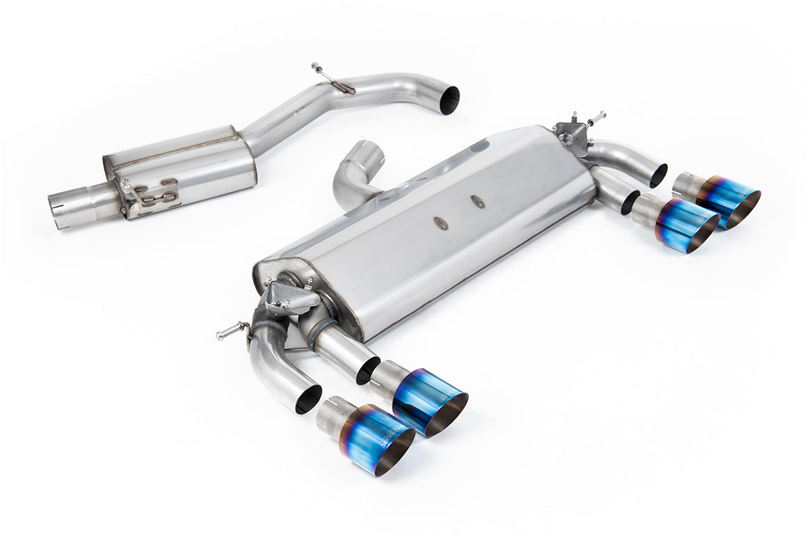 Volkswagen Golf MK7 R 2.0 TSI 300PS (76.2mm Systems) Cat-back – view 19
