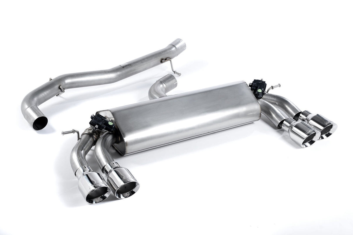 Volkswagen Golf MK7 R 2.0 TSI 300PS (76.2mm Systems) Cat-back – view 4
