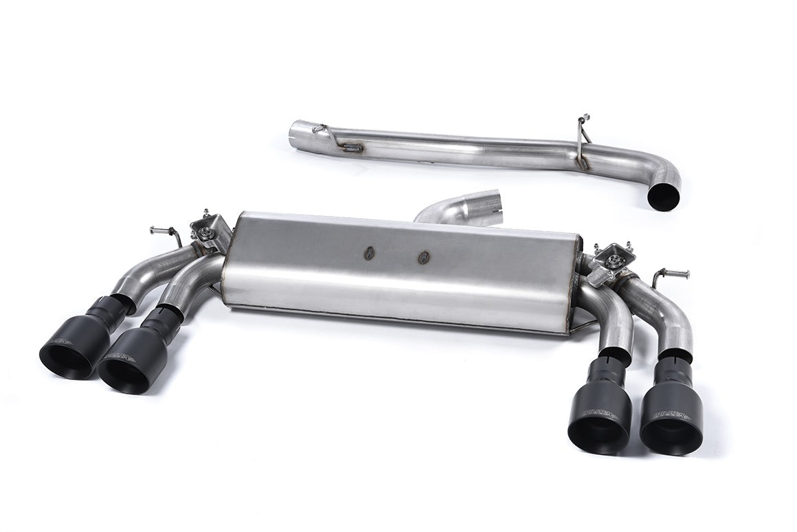 Volkswagen Golf MK7 R 2.0 TSI 300PS (76.2mm Systems) Cat-back – view 2