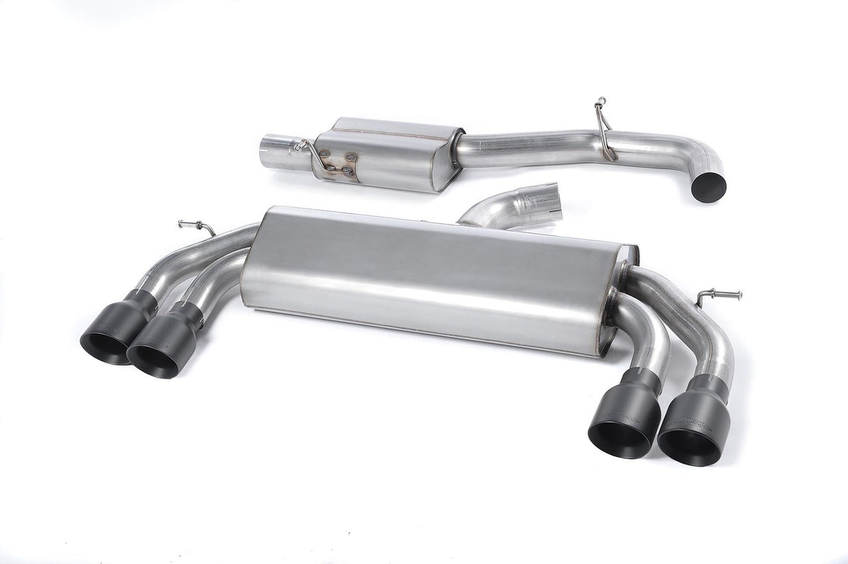 Volkswagen Golf MK7 R 2.0 TSI 300PS (76.2mm Systems) Cat-back – view 14
