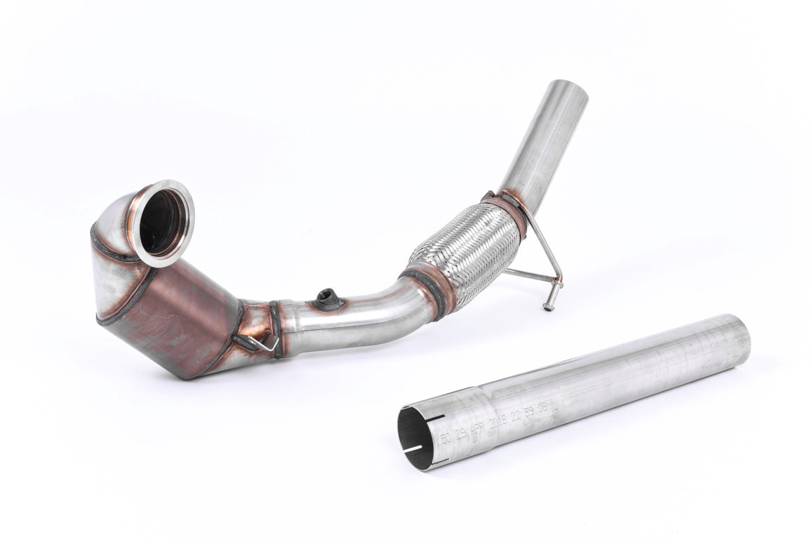 Seat Ibiza Cupra 1.8 TFSI (6P) Large Bore Downpipe – view 3