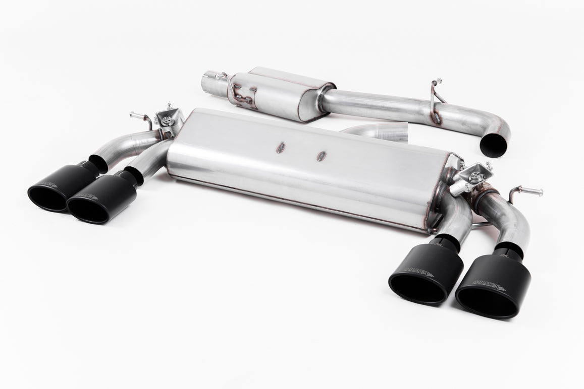 Volkswagen Golf MK7.5 R 2.0 TSI 310PS (Non-GPF Models) - 76mm Silencer – view 25