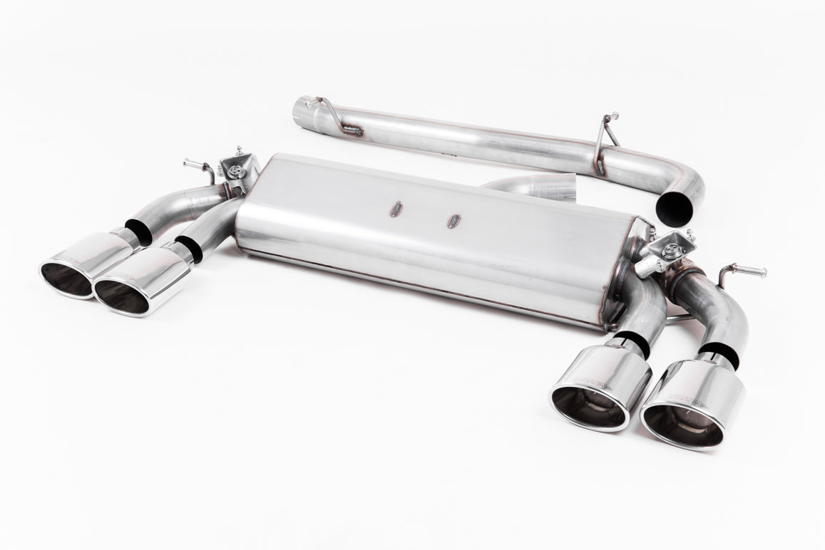 Volkswagen Golf MK7.5 R 2.0 TSI 310PS (Non-GPF Models) - 76mm Silencer – view 6