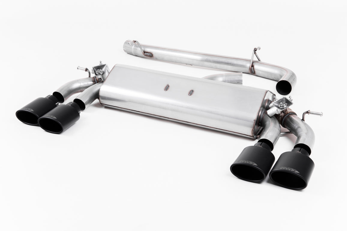 Volkswagen Golf MK7.5 R 2.0 TSI 310PS (Non-GPF Models) - 76mm Silencer – view 4
