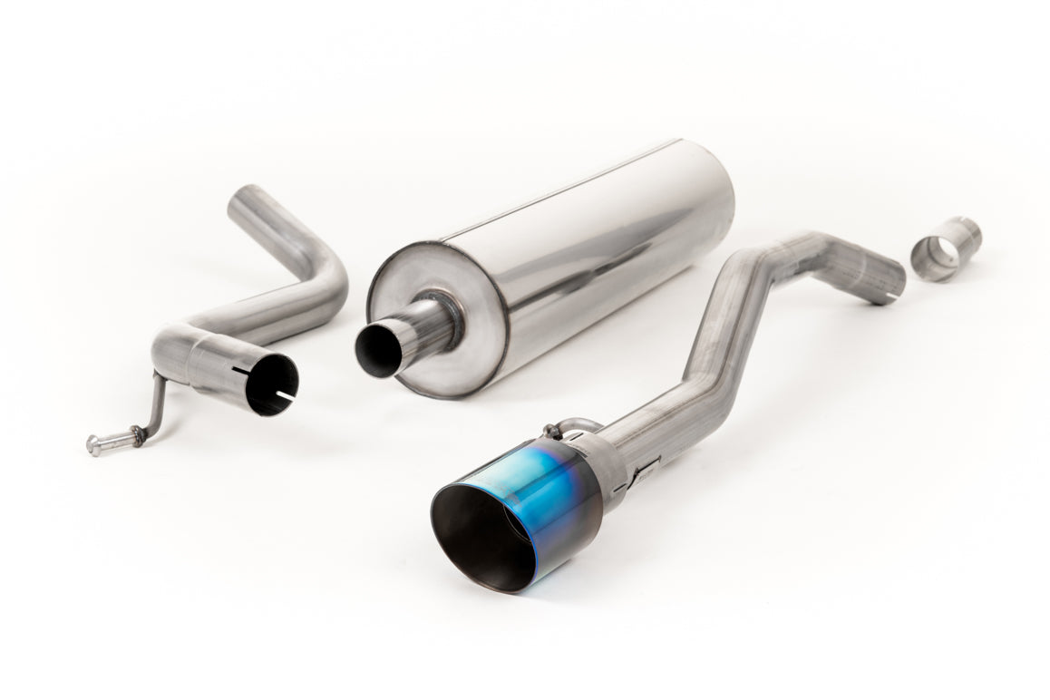 Volkswagen Up! 1.0 TSI 90PS (3 & 5 Door) Exhaust System