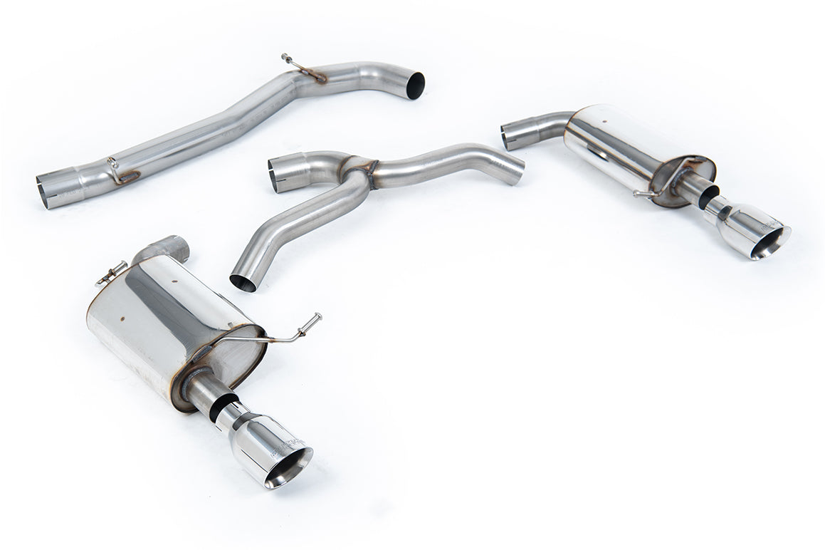 Volkswagen Golf MK7 2.0 TFSI Alltrack / Estate / Station Wagon / Combi 4-Motion Cat-back – view 4