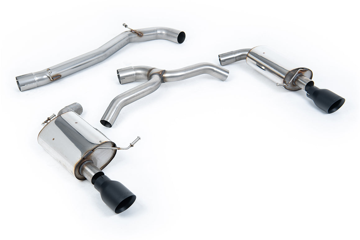 Volkswagen Golf MK7 2.0 TFSI Alltrack / Estate / Station Wagon / Combi 4-Motion Cat-back – view 3