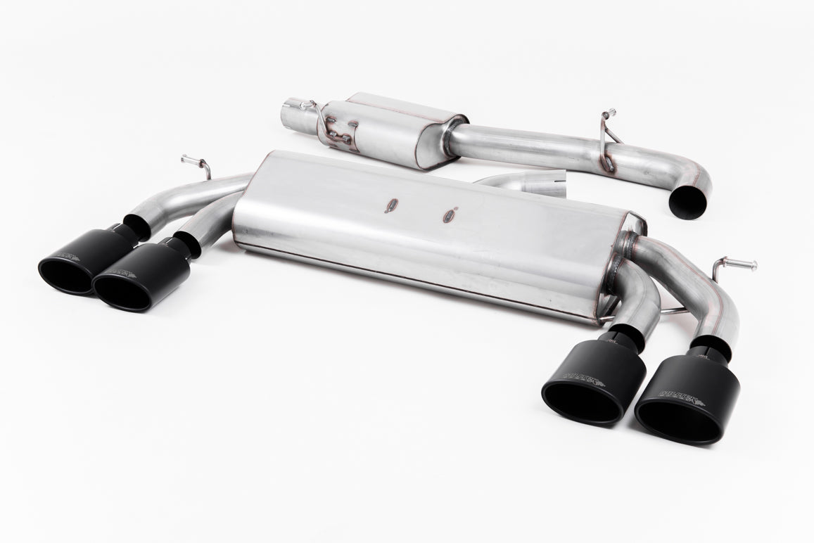 Volkswagen Golf MK7.5 R 2.0 TSI 310PS (Non-GPF Models) - 76mm Silencer – view 18