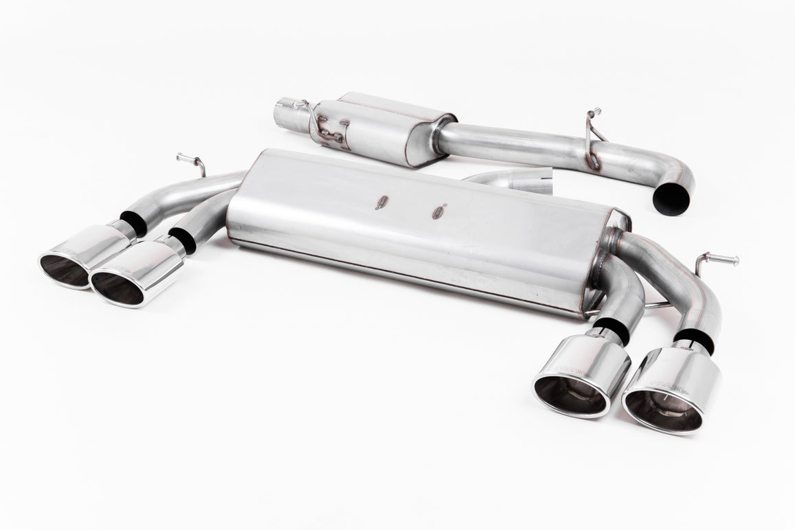 Volkswagen Golf MK7.5 R 2.0 TSI 310PS (Non-GPF Models) - 76mm Silencer – view 20