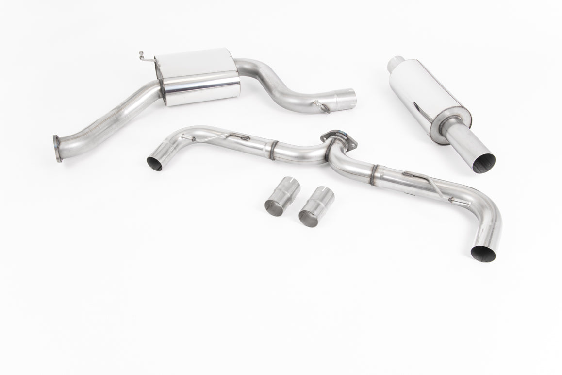 Volkswagen Golf MK7.5 GTI (Performance Pack Models & Non-GPF Models) Cat-back – view 5