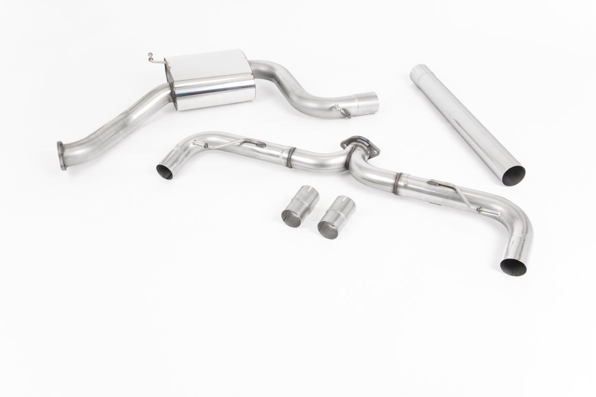 Volkswagen Golf MK7.5 GTI (Performance Pack Models & Non-GPF Models) Cat-back – view 3