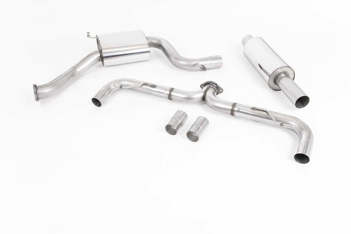 Volkswagen Golf MK7.5 GTI (Performance Pack Models & Non-GPF Models) Cat-back – view 6