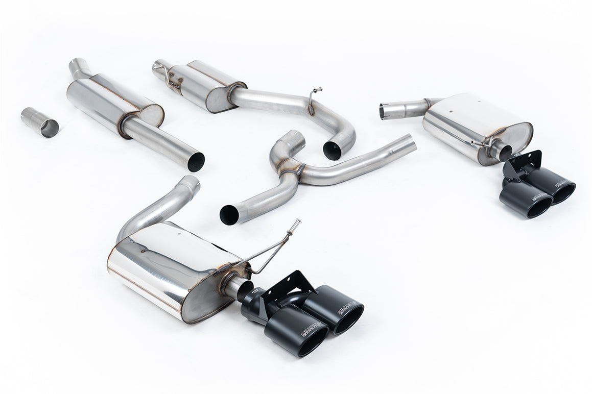 Volkswagen Golf Mk7.5 R Estate / Variant 2.0 TSI 310PS (Non-GPF Equipped Models Only) Exhaust System