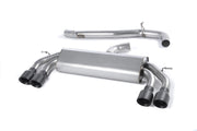 Volkswagen Golf Mk7.5 R 2.0 TSI 310PS (Non-GPF Equipped Models Only) - 76Mm & EC Approved Systems Silencer