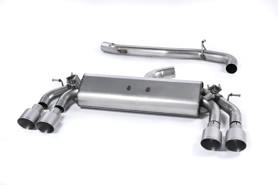 Volkswagen Golf MK7.5 R 2.0 TSI 310PS (Non-GPF Models) - 76mm Silencer – view 7